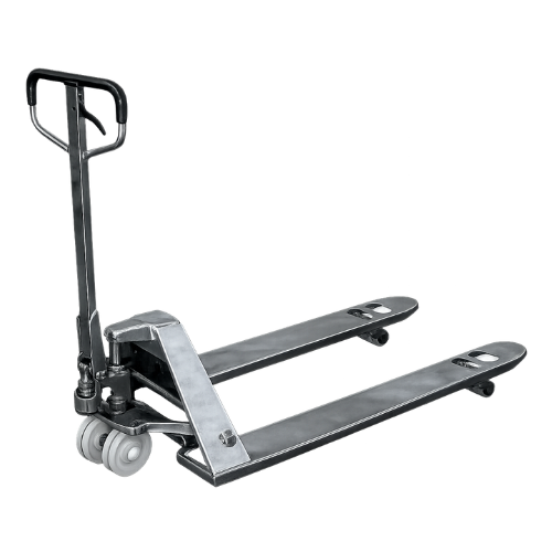 SS Hand Pallet Truck AEC-01