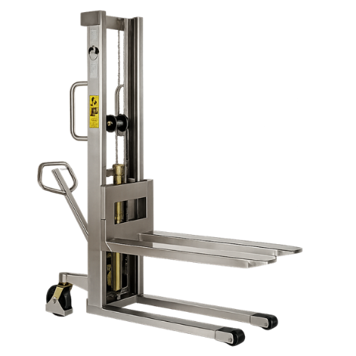 SS Hand Stacker AEC-04