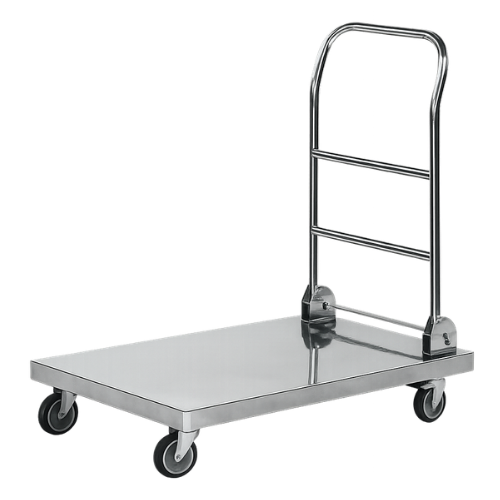 SS Platform Truck AEC-08