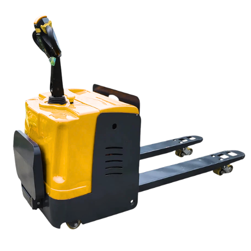 Battery Operated Pallet Truck AEC-14