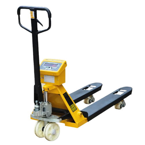 Weight Scale Pallet Truck AEC-13