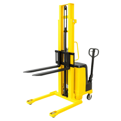 Straddle Leg Stacker AEC-21