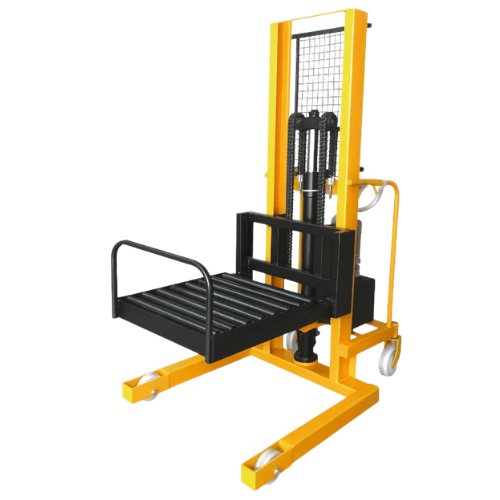 Platform Rollar Stacker AEC-22