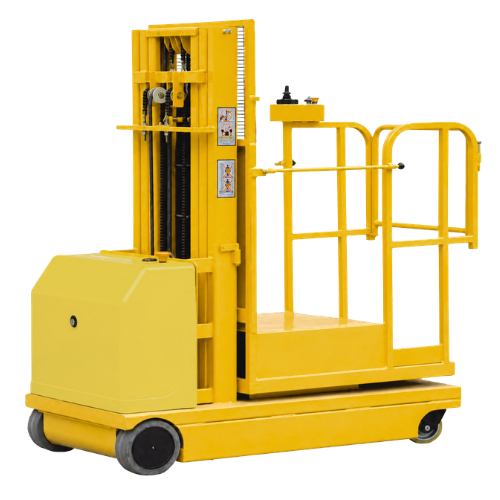 Fully Ele. Order Picker AEC-25