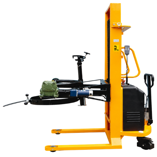Semi Battery Drum Lifter & Tilter AEC-27