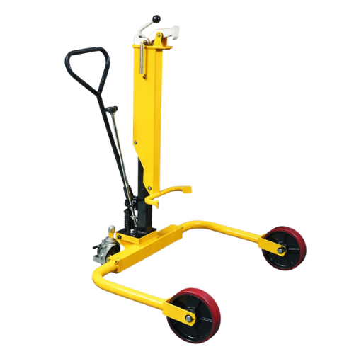Manual Drum Pallet Truck AEC-29