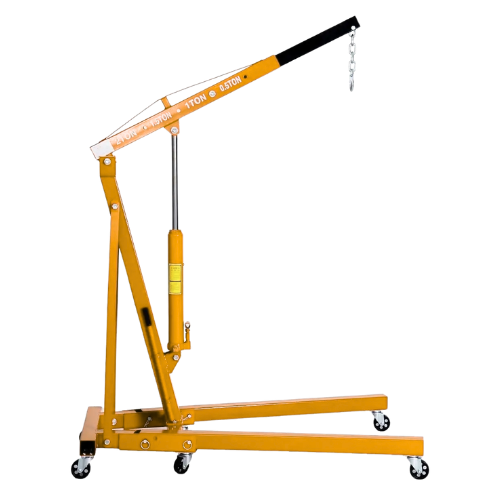 Manual Mobile Floor Crane AEC-30