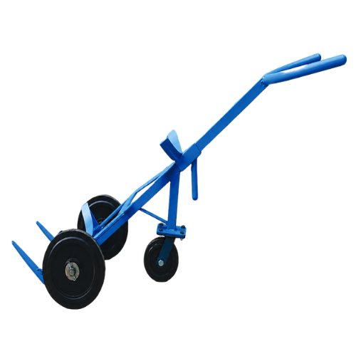 Drum Lifter Trolley (UHMW Wheel) AEC-32