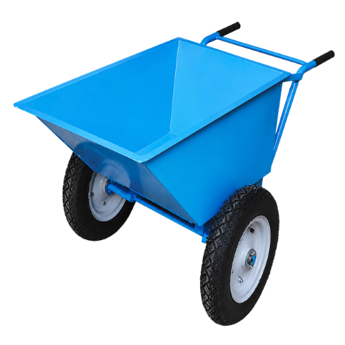 Double Wheel Barrow (Scooter Wheel) AEC-34