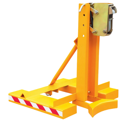 Single Drum Forklift Attachment AEC-37