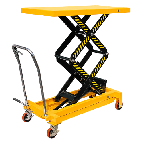 Die Loader Scissor Trolley AEC-38