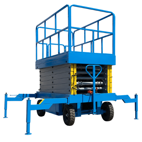 Scissor Lifts