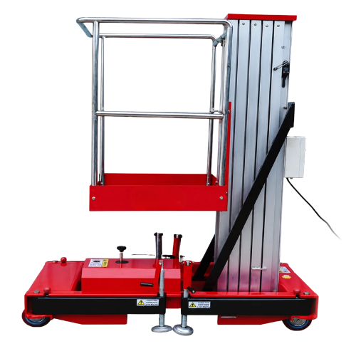 Single Mast Aerial Work Platform AEC-41