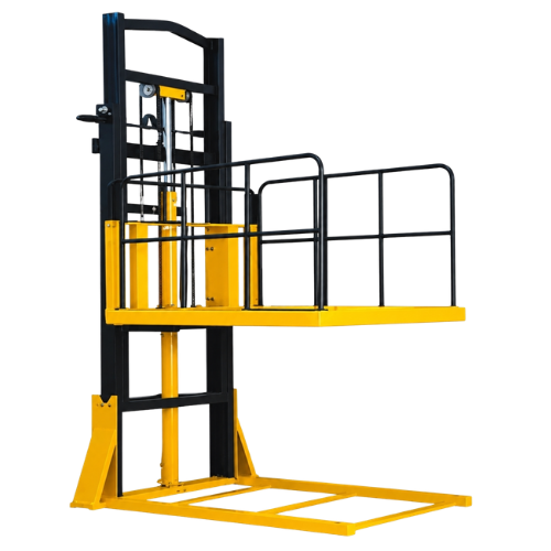 Single Mast Goods Lift AEC-44