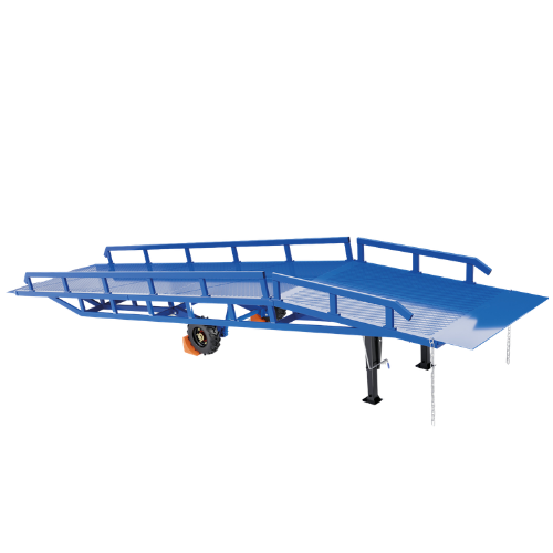 Mobile Ramp