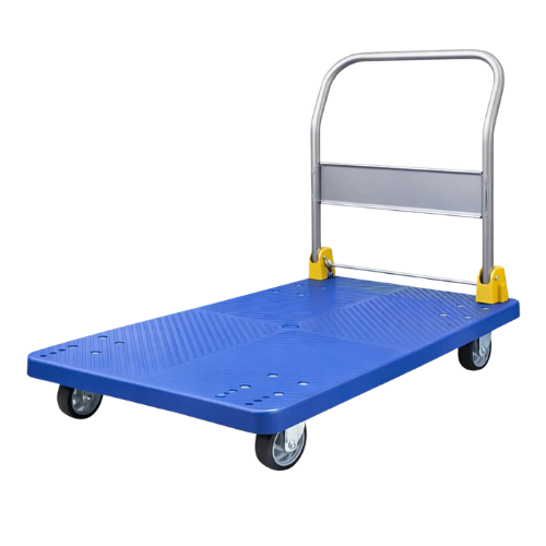 Plastic Platform Trolley AEC-56