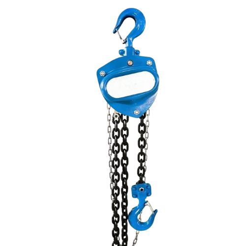 Hoists & Chain Blocks