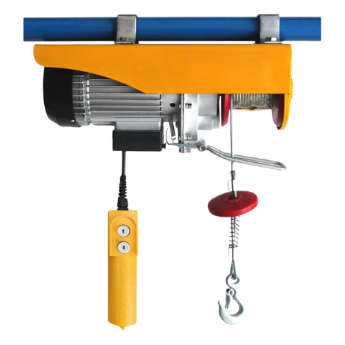 Mini Electric Wire Rope Hoist AEC-53