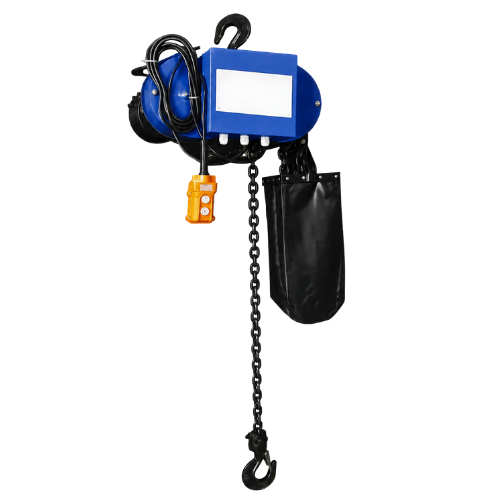 Electric Chain Block Hoist AEC-58