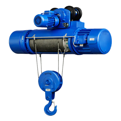 Electric Wire Rope Hoist (CD Type) AEC-59